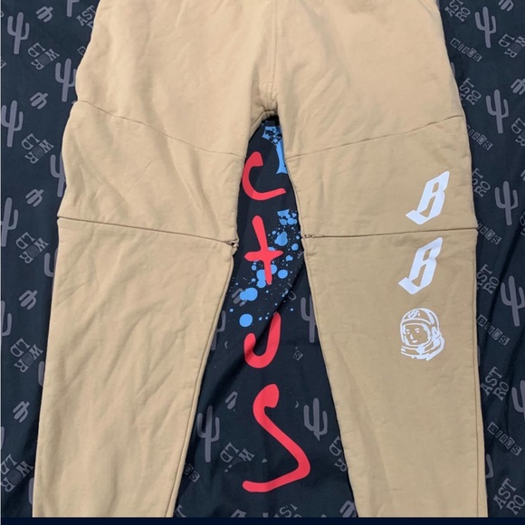 Billionaire boys club sweatpants